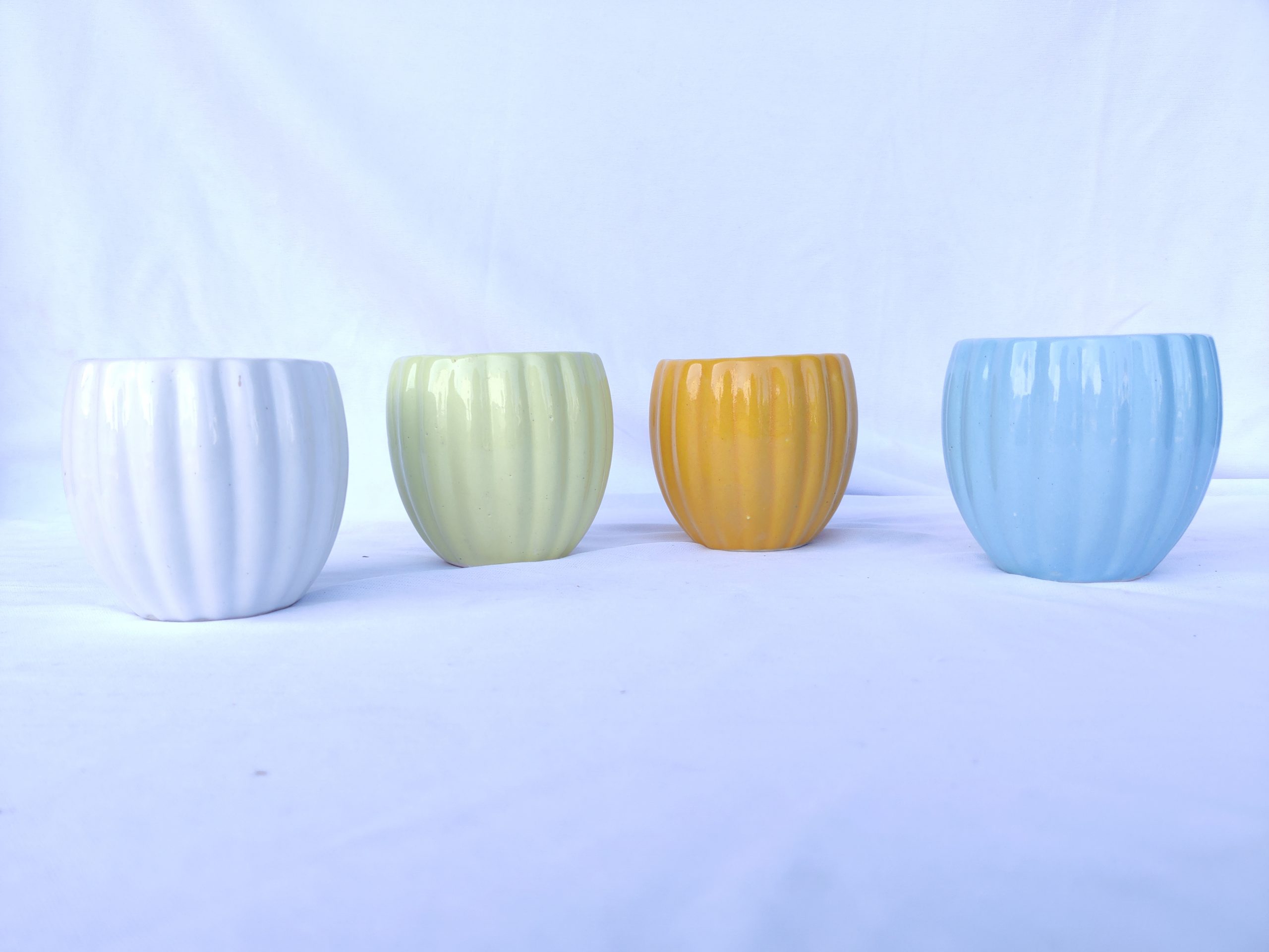 ceramic pots