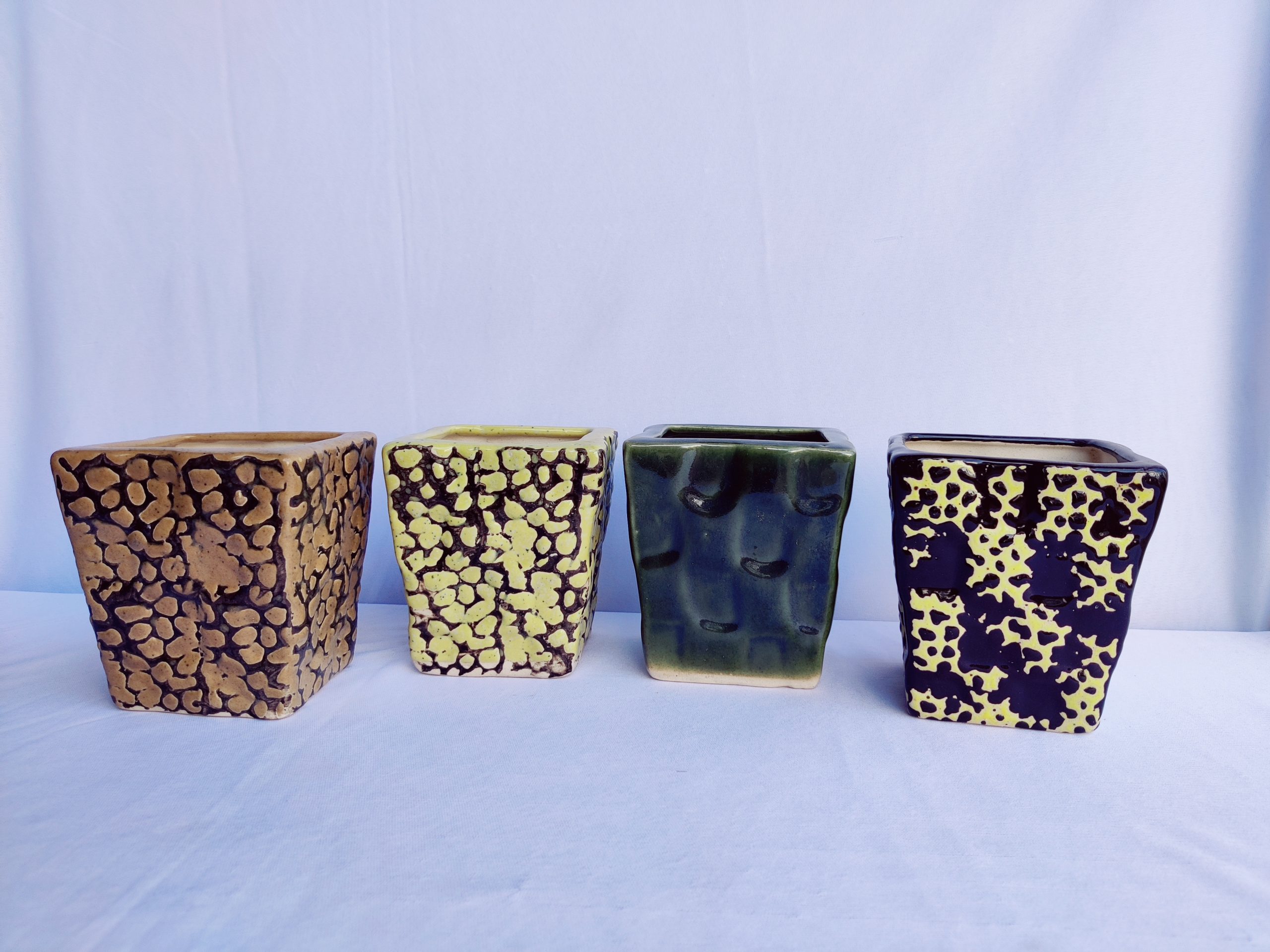 ceramic planters