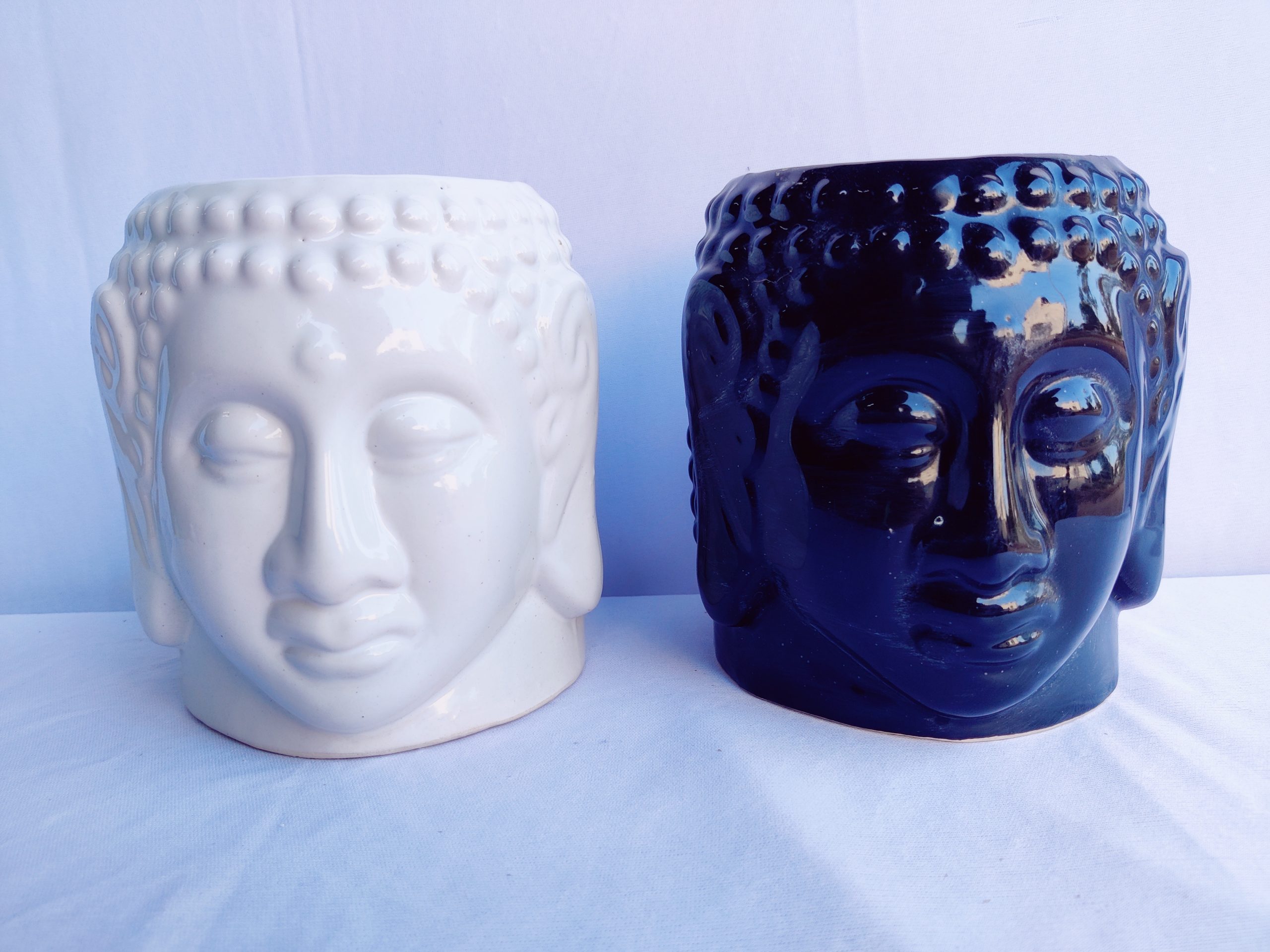 ceramic pots