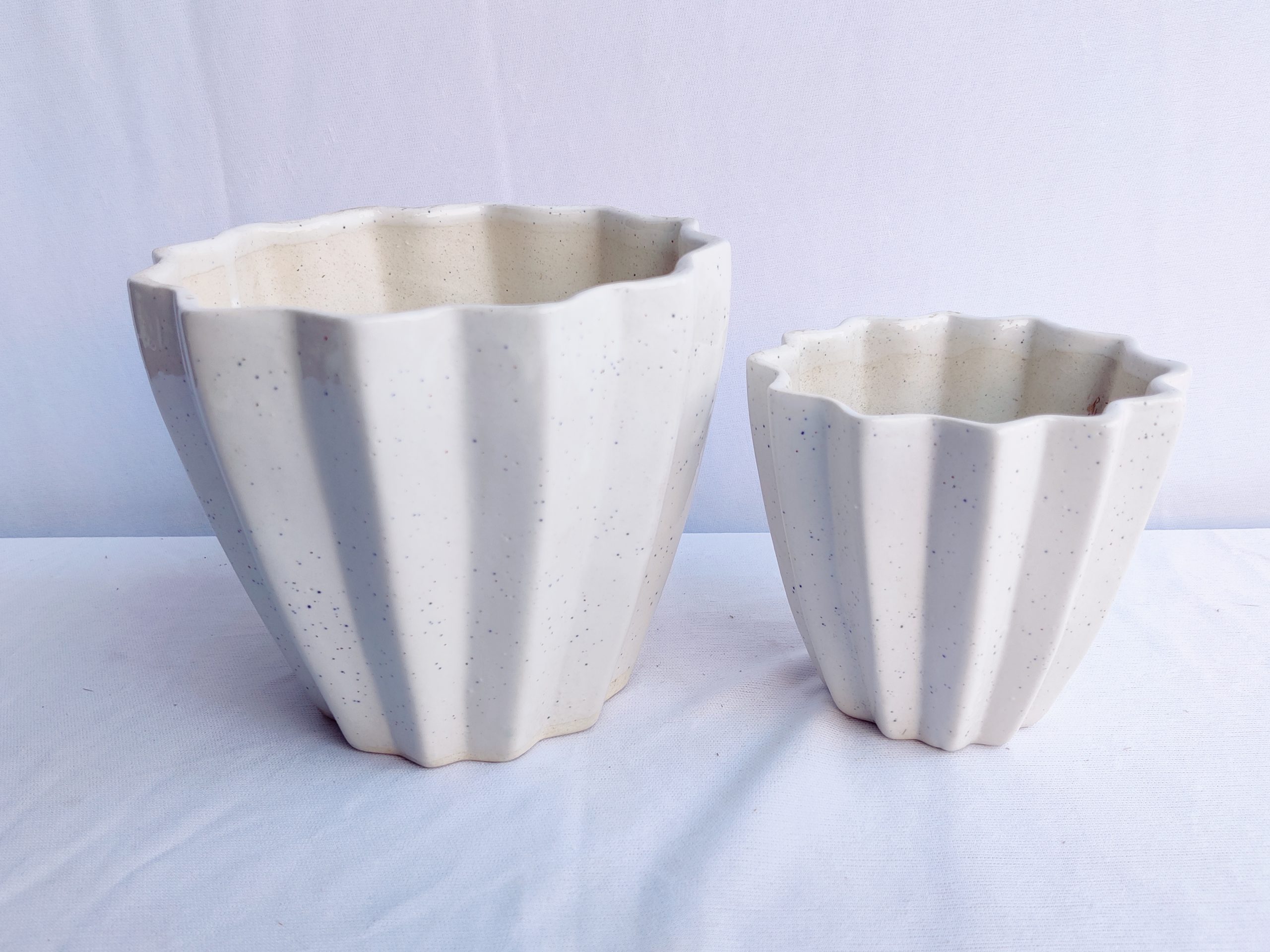 ceramic pots