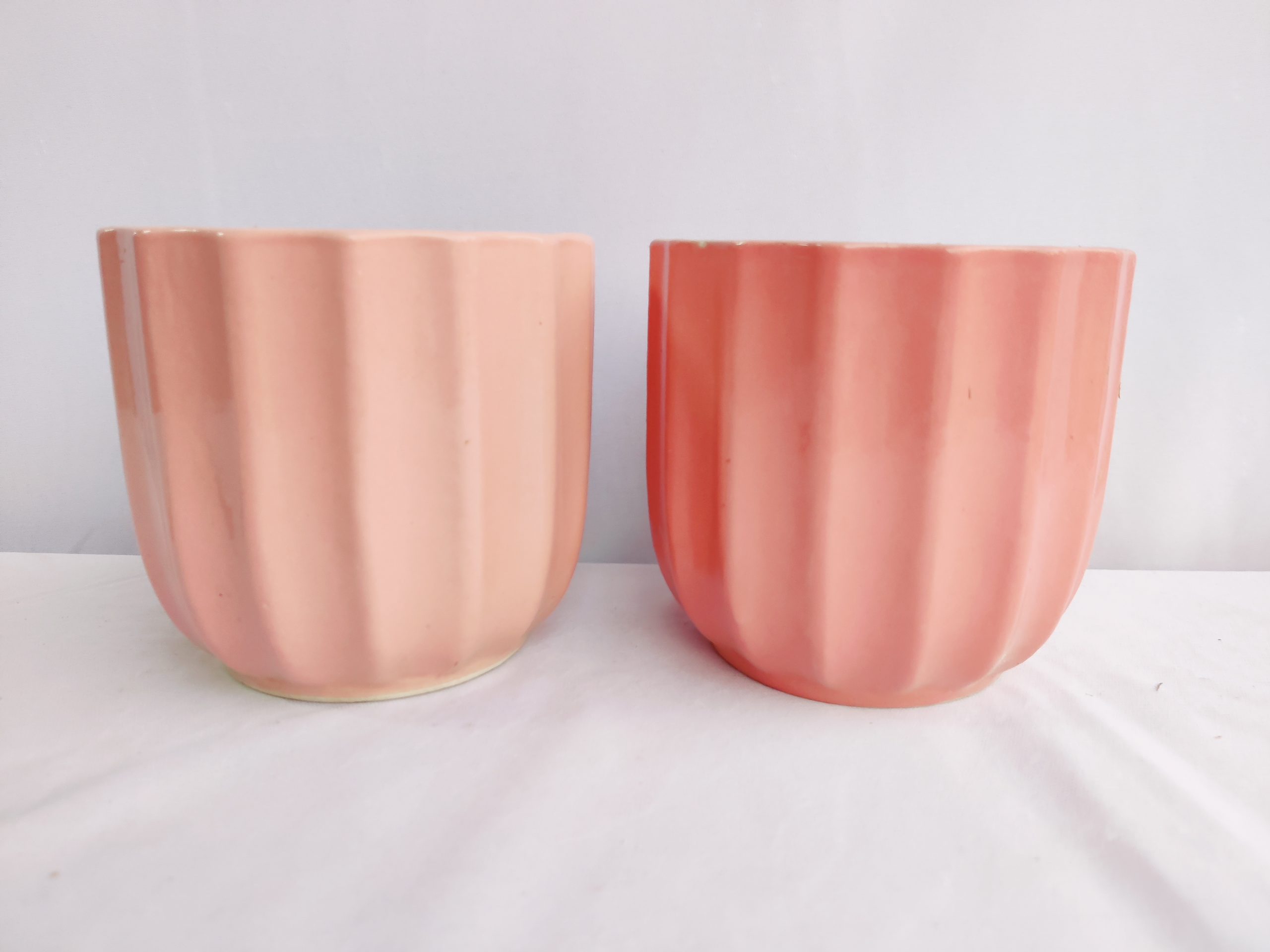 ceramic pots