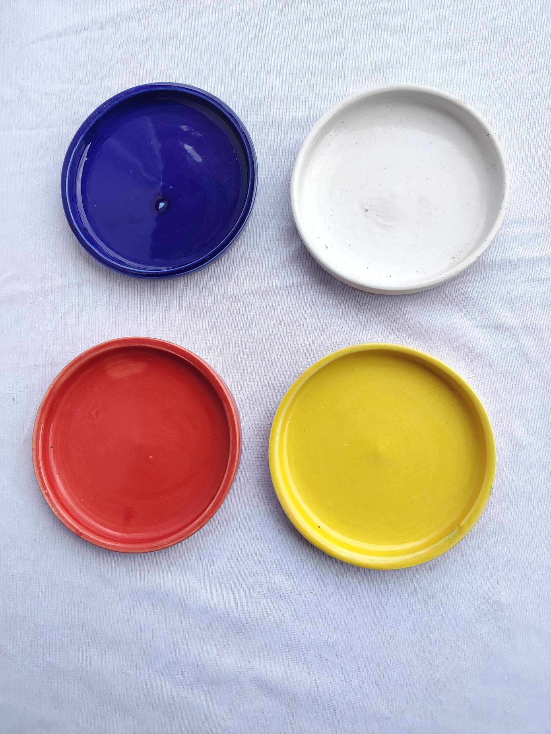 ceramic plates