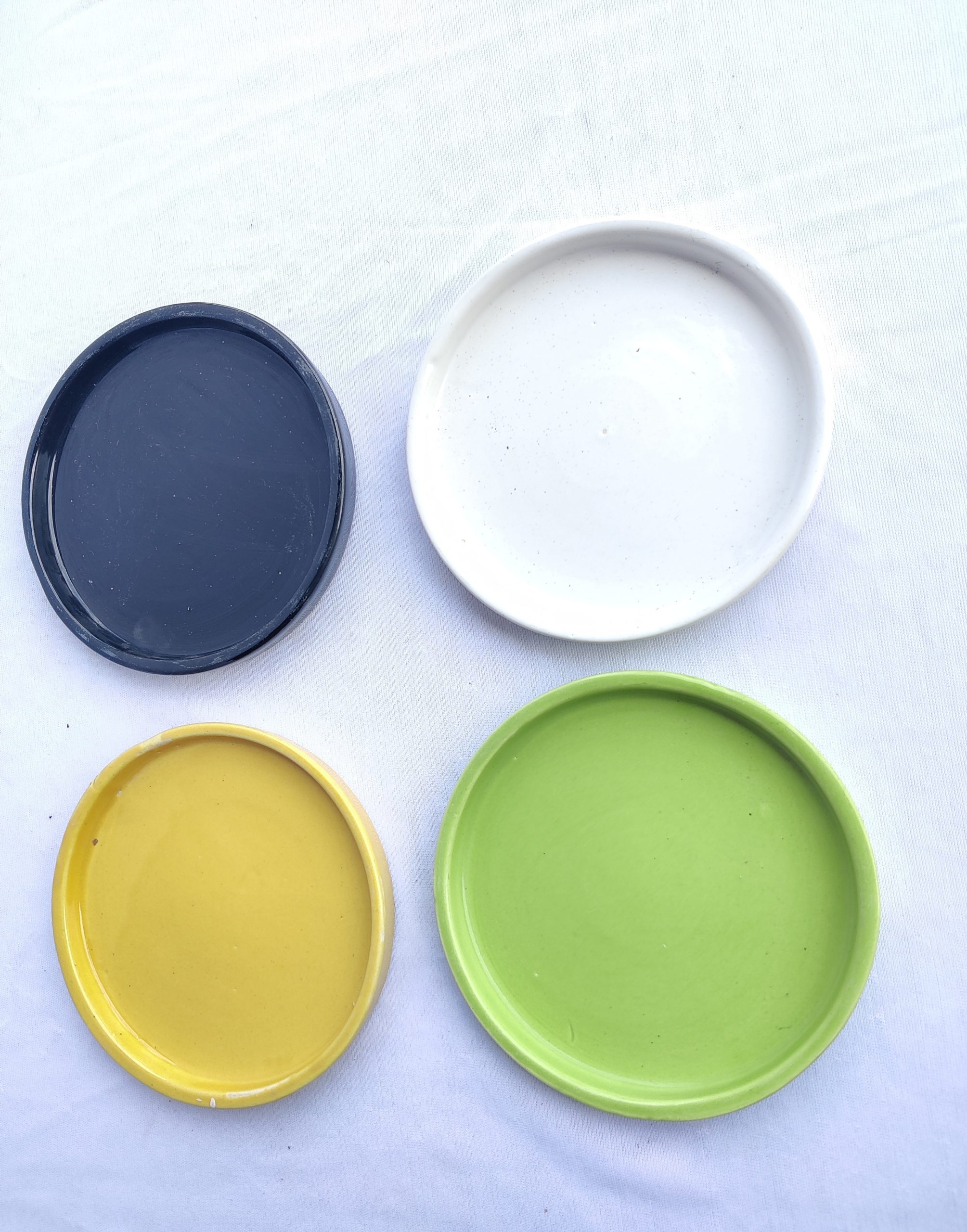 ceramic plates