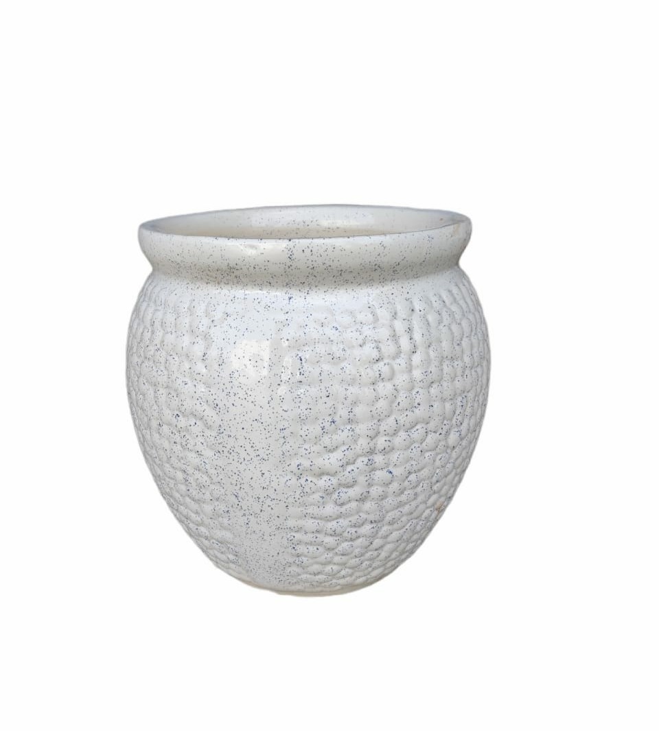 ceramic pot