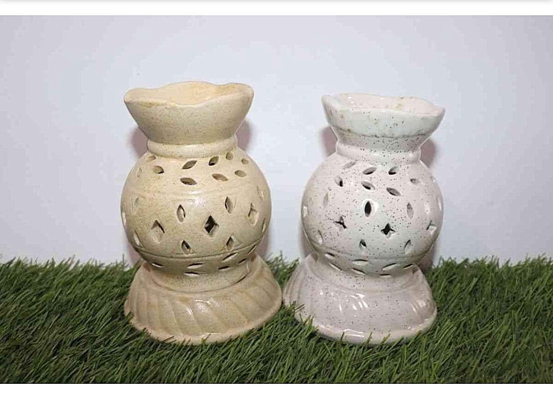 pottery