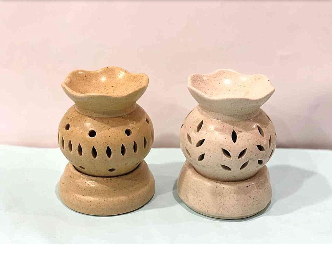 pottery