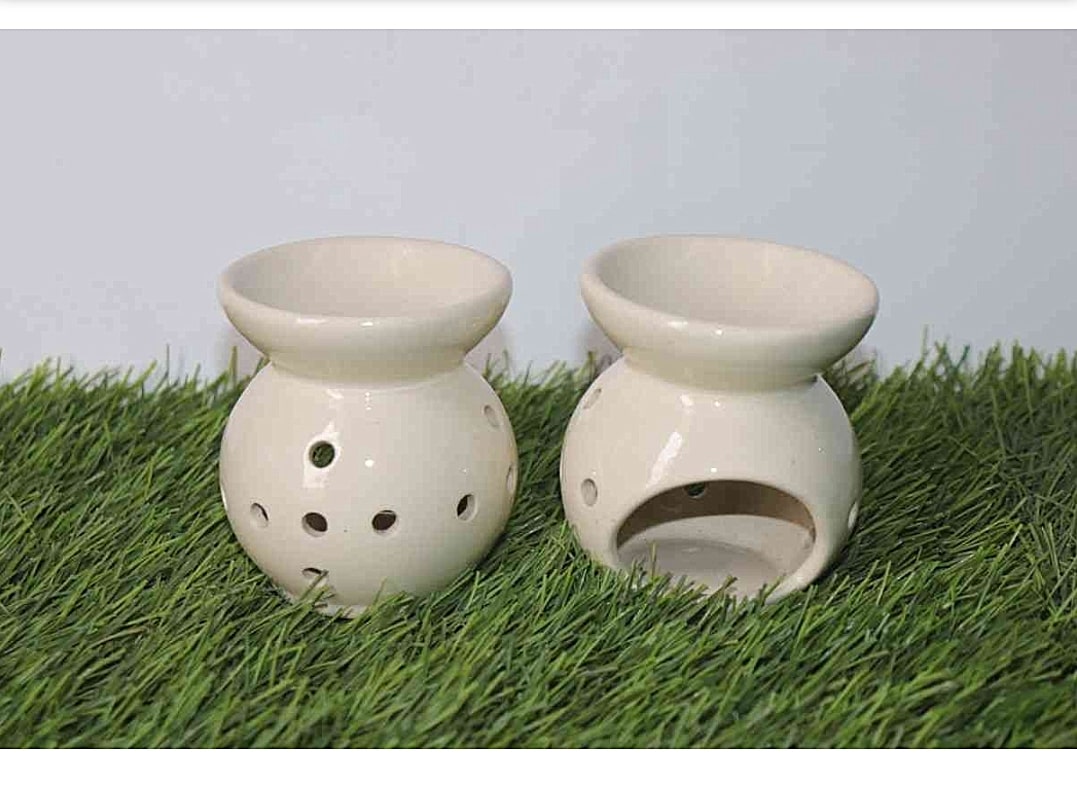 pottery