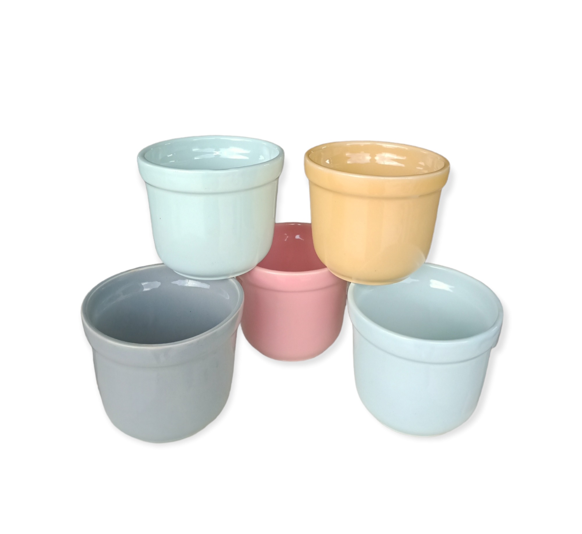 CERAMICS POTS