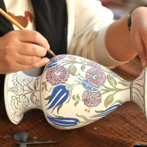 ceramic pottery underglazes